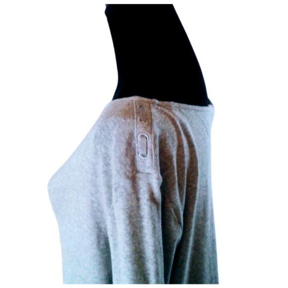 #C58 Segments Women's Cozy Grey Relax Wear - Picture 2 of 5